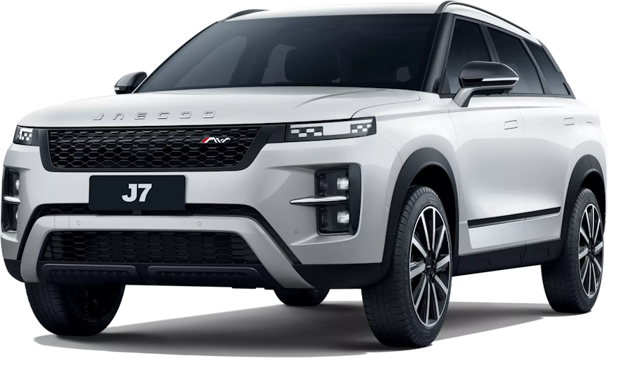 JAECOO Новый J7